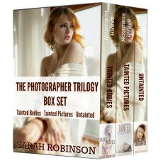 Watch a Book Trailer for the $0.99 Bestselling Photographer Trilogy!