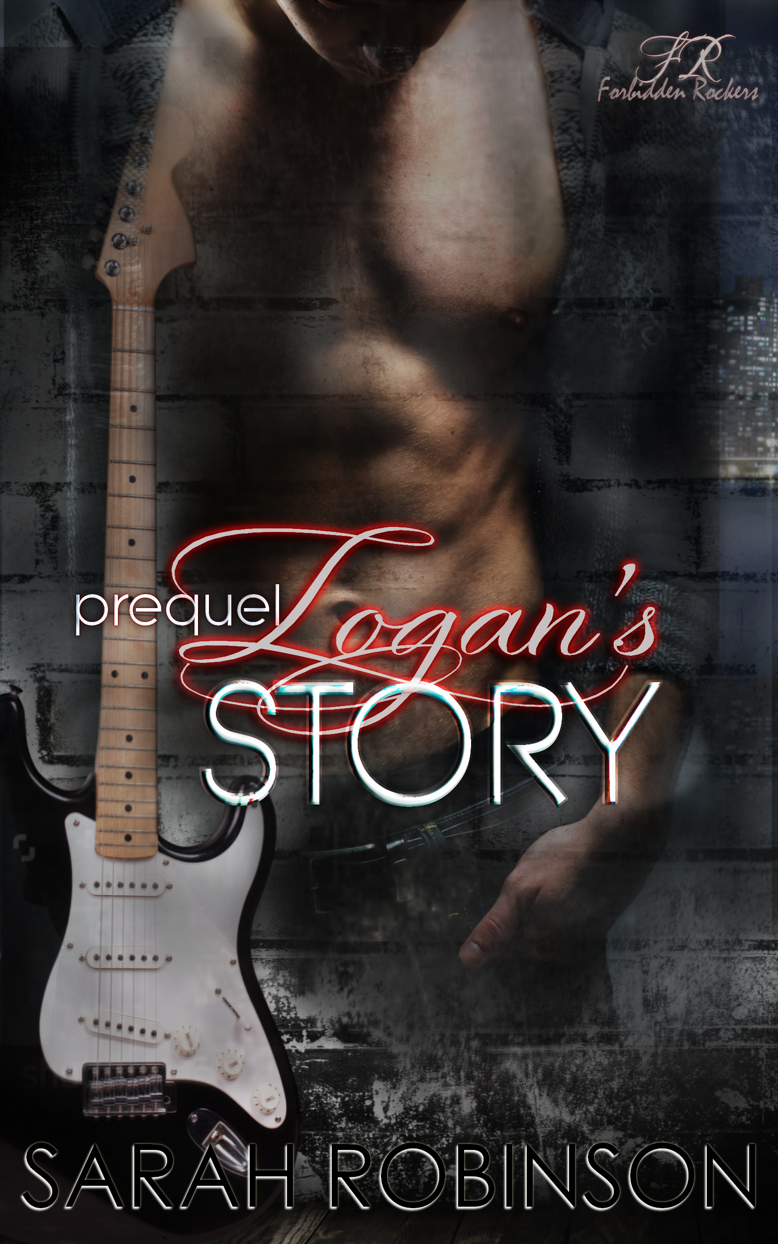 Logans Story - Book 1 - Forbidden Rockers