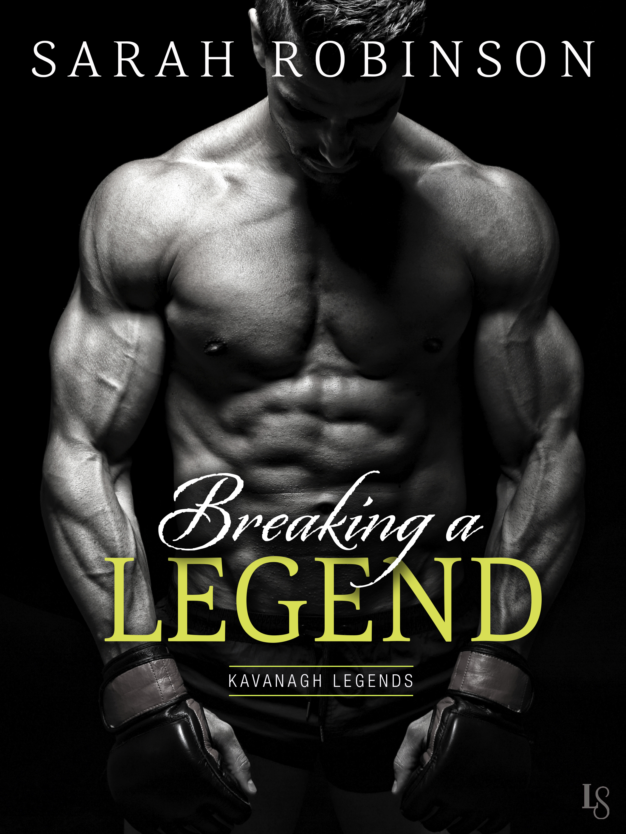 COVER REVEAL! Kavanagh Legends Book 1 is coming…
