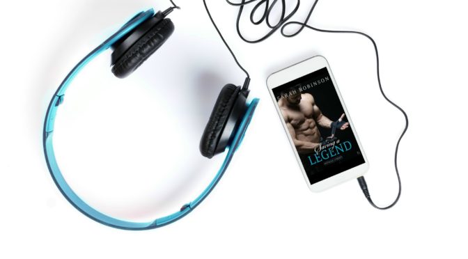 NEW RELEASE: Saving A Legend Now On Audio